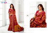Angora Silk 913i By Silk Printed Wedding Wear Saree Wholesale Suppliers In Mumbai